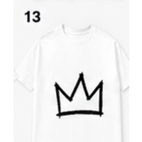 Crown Tee