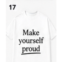 Make Yourself Proud Tee