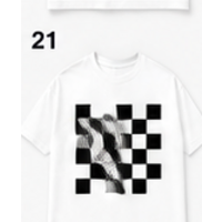 Checkered Flag Tee