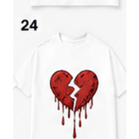 Broken Heart Tee