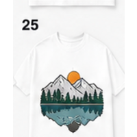 Mountain Lake Tee