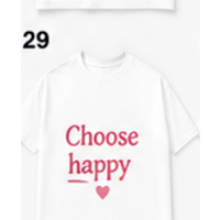 Choose Happy Tee
