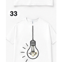 Light Bulb Tee