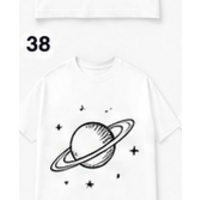 Saturn Tee