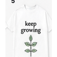 Keep Growing Tee