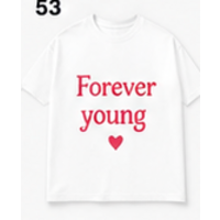 Forever Young Tee