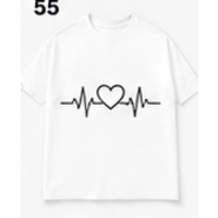 Heartbeat Tee