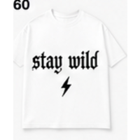 Stay Wild Tee