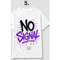 No Signal Tee